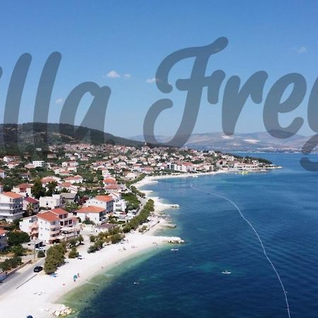 Villa Freya - Vacation House Slatine Eksteriør bilde