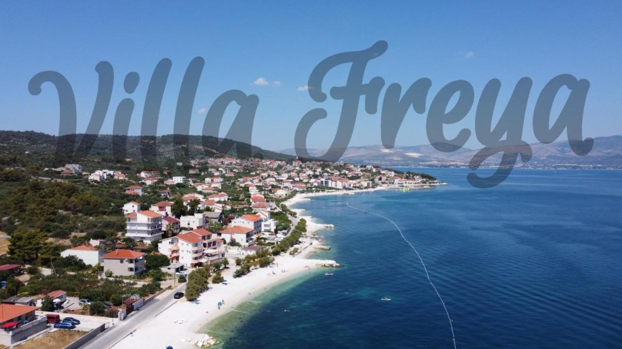 Villa Freya - Vacation House Slatine Eksteriør bilde