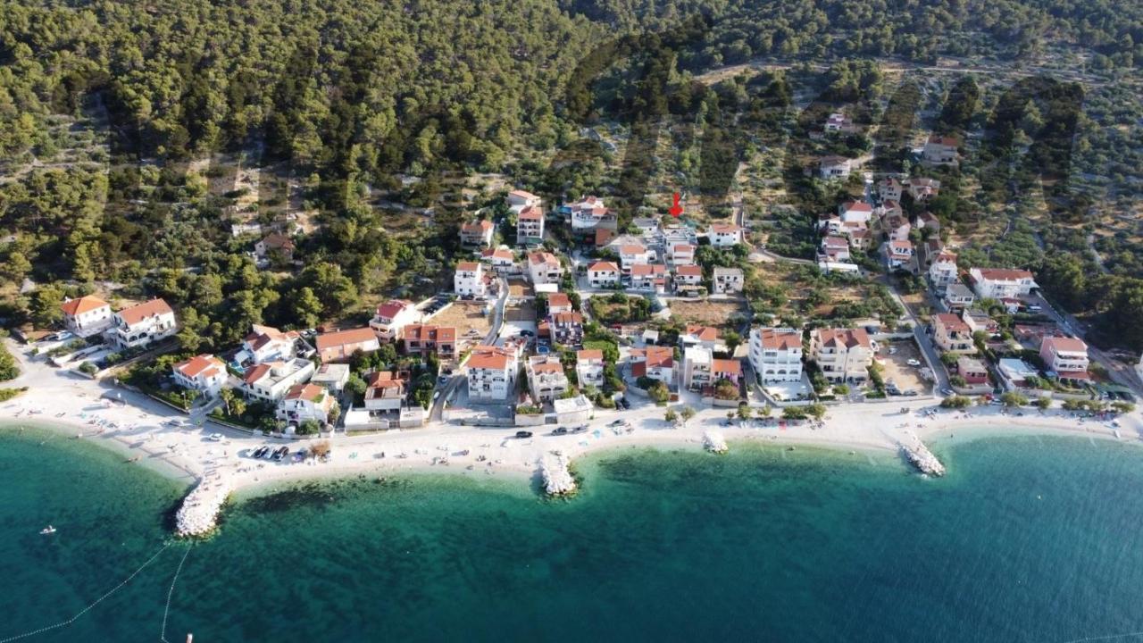 Villa Freya - Vacation House Slatine Eksteriør bilde