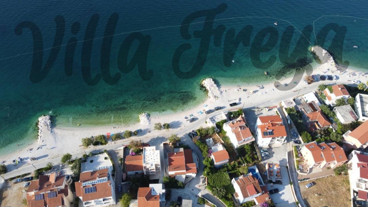 Villa Freya - Vacation House Slatine Eksteriør bilde
