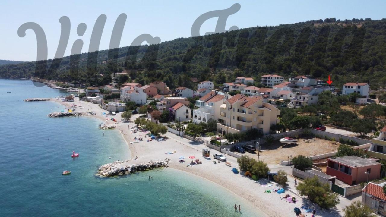 Villa Freya - Vacation House Slatine Eksteriør bilde