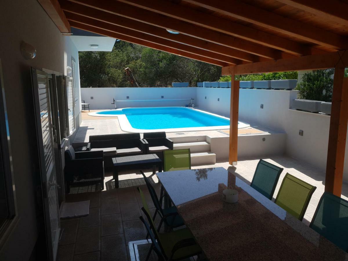 Villa Freya - Vacation House Slatine Eksteriør bilde