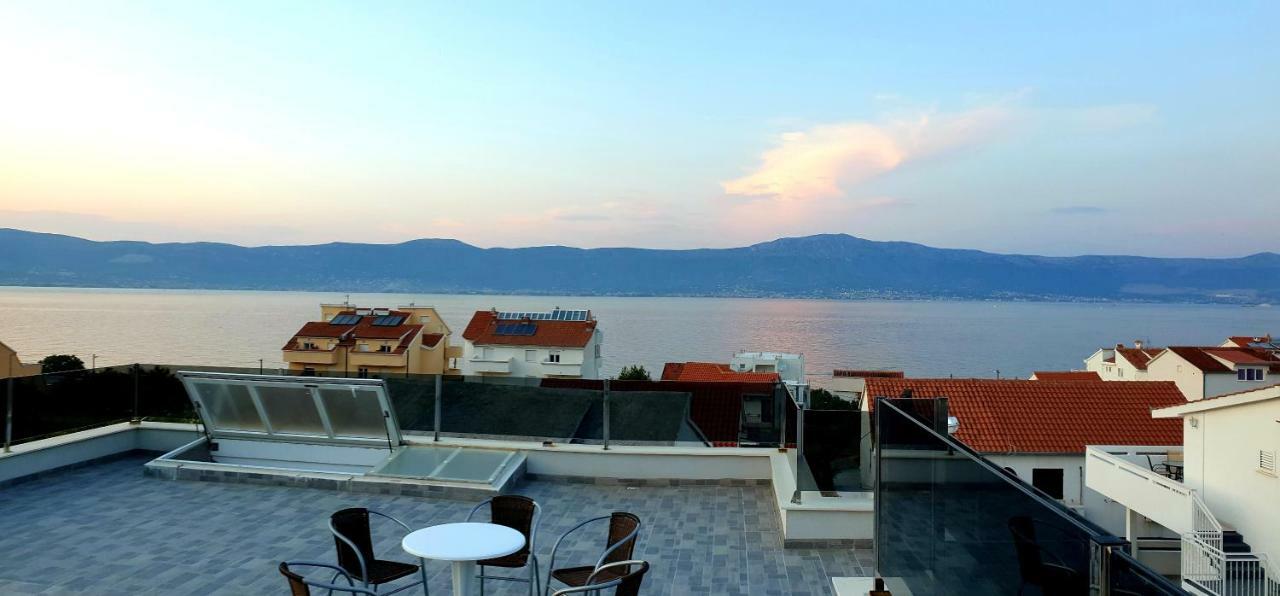 Villa Freya - Vacation House Slatine Eksteriør bilde