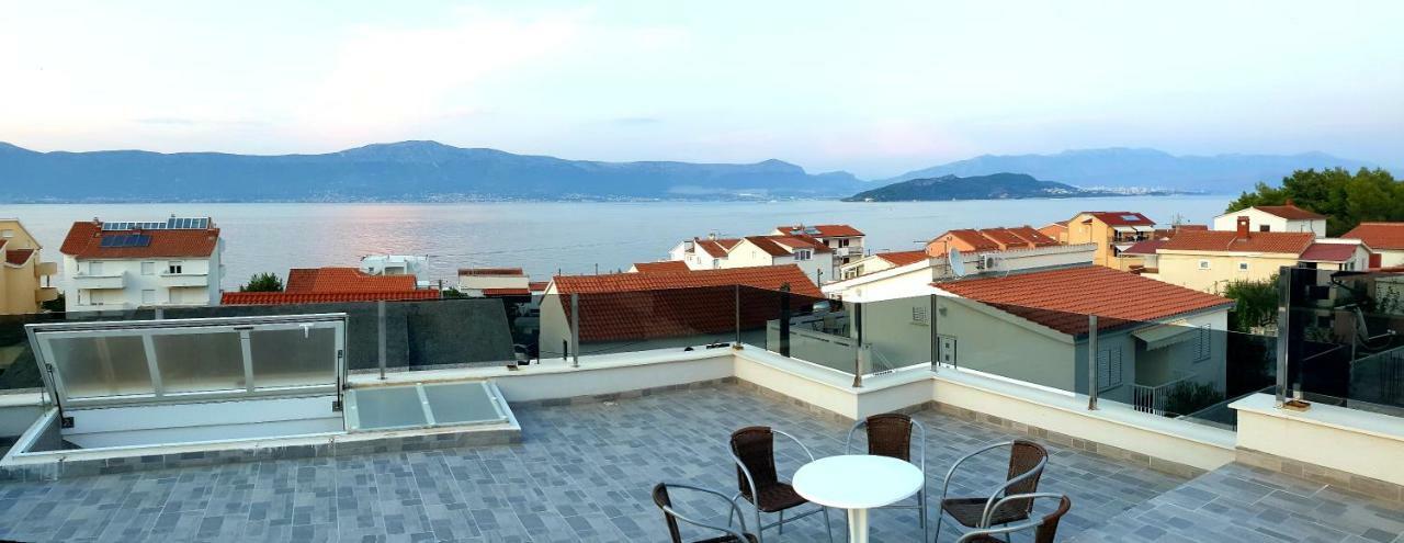 Villa Freya - Vacation House Slatine Eksteriør bilde